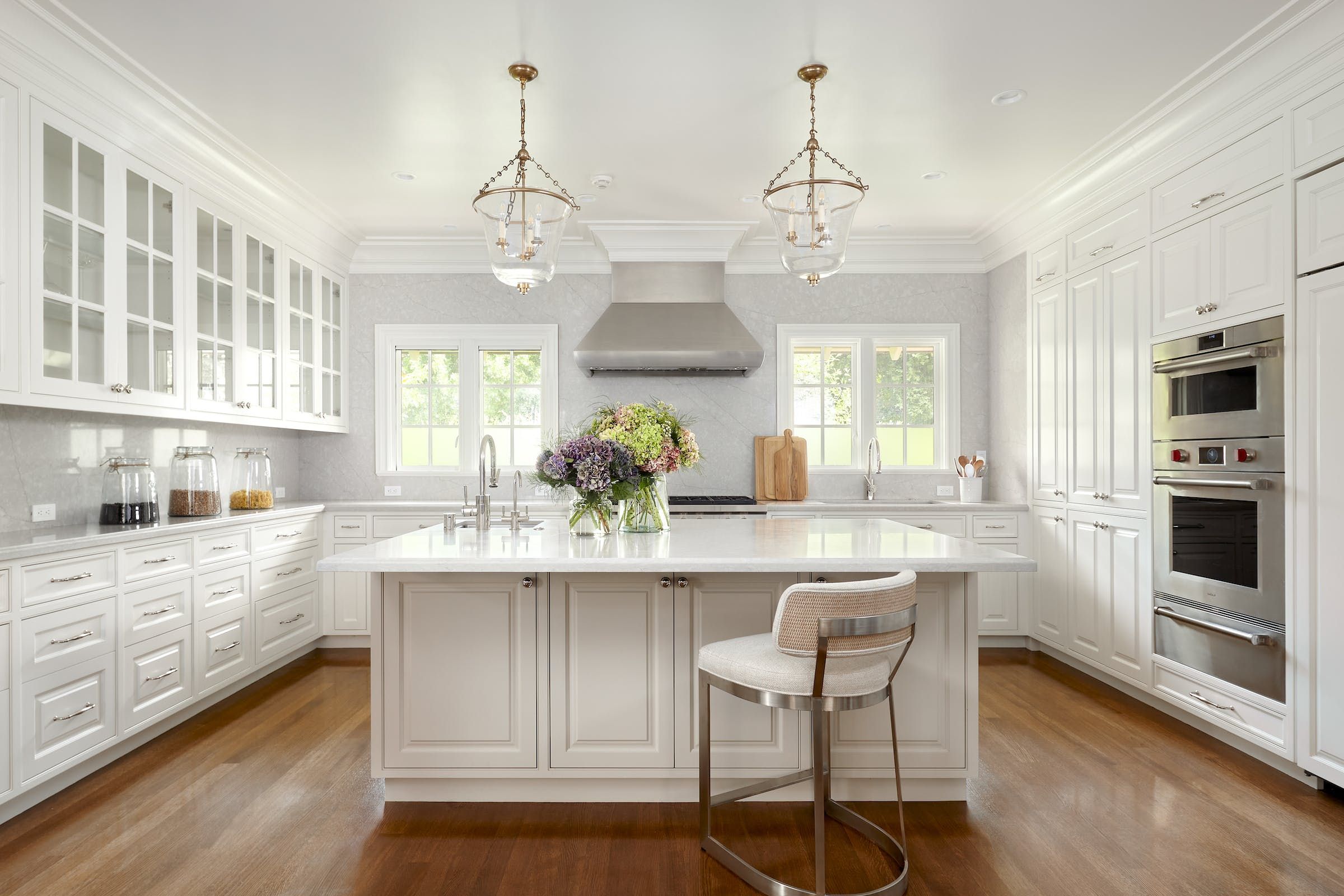 Kitchen remodel
